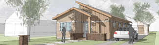 SHIFT House