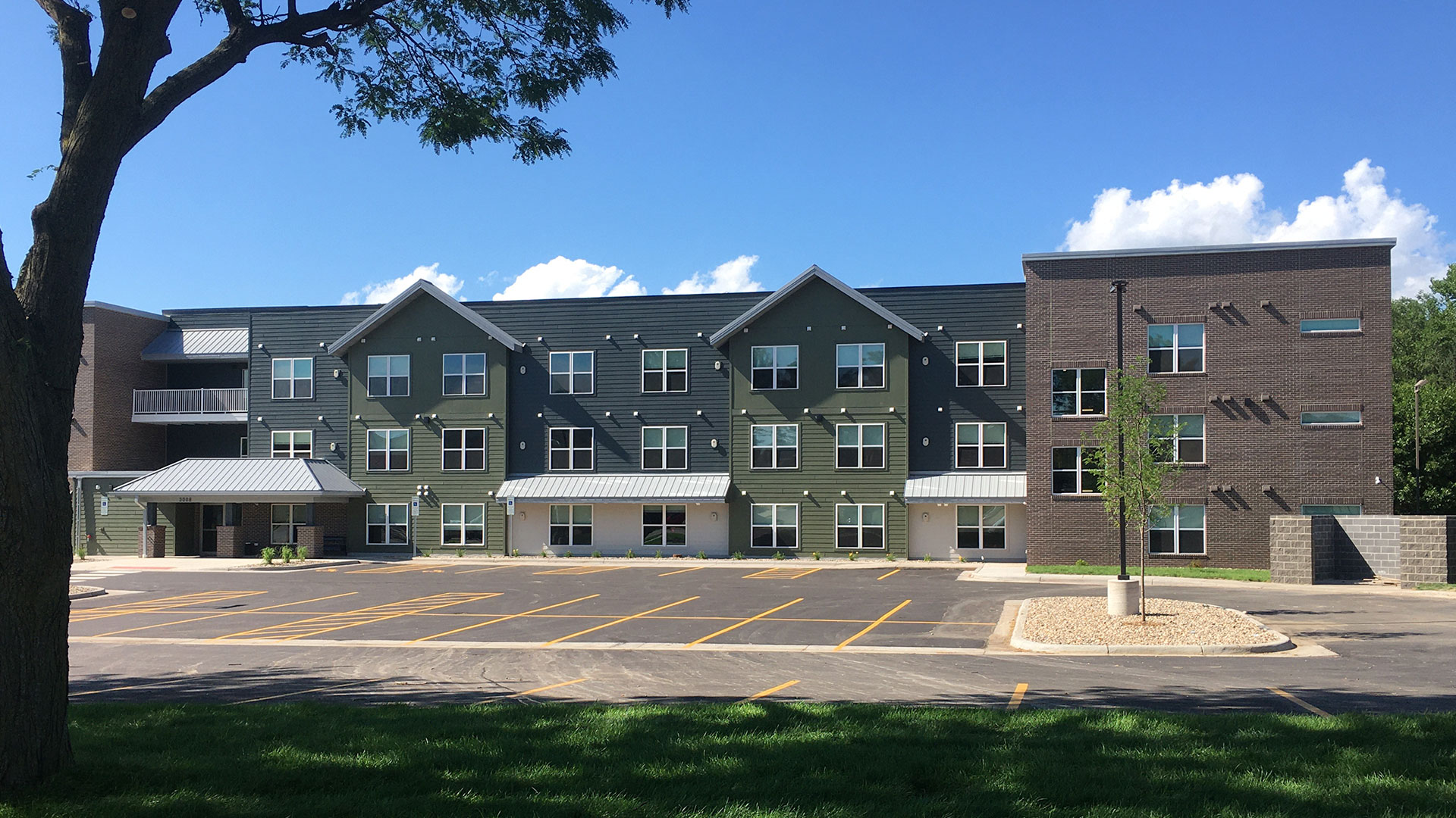 Residences at Greenway Affordable Housing Solutions